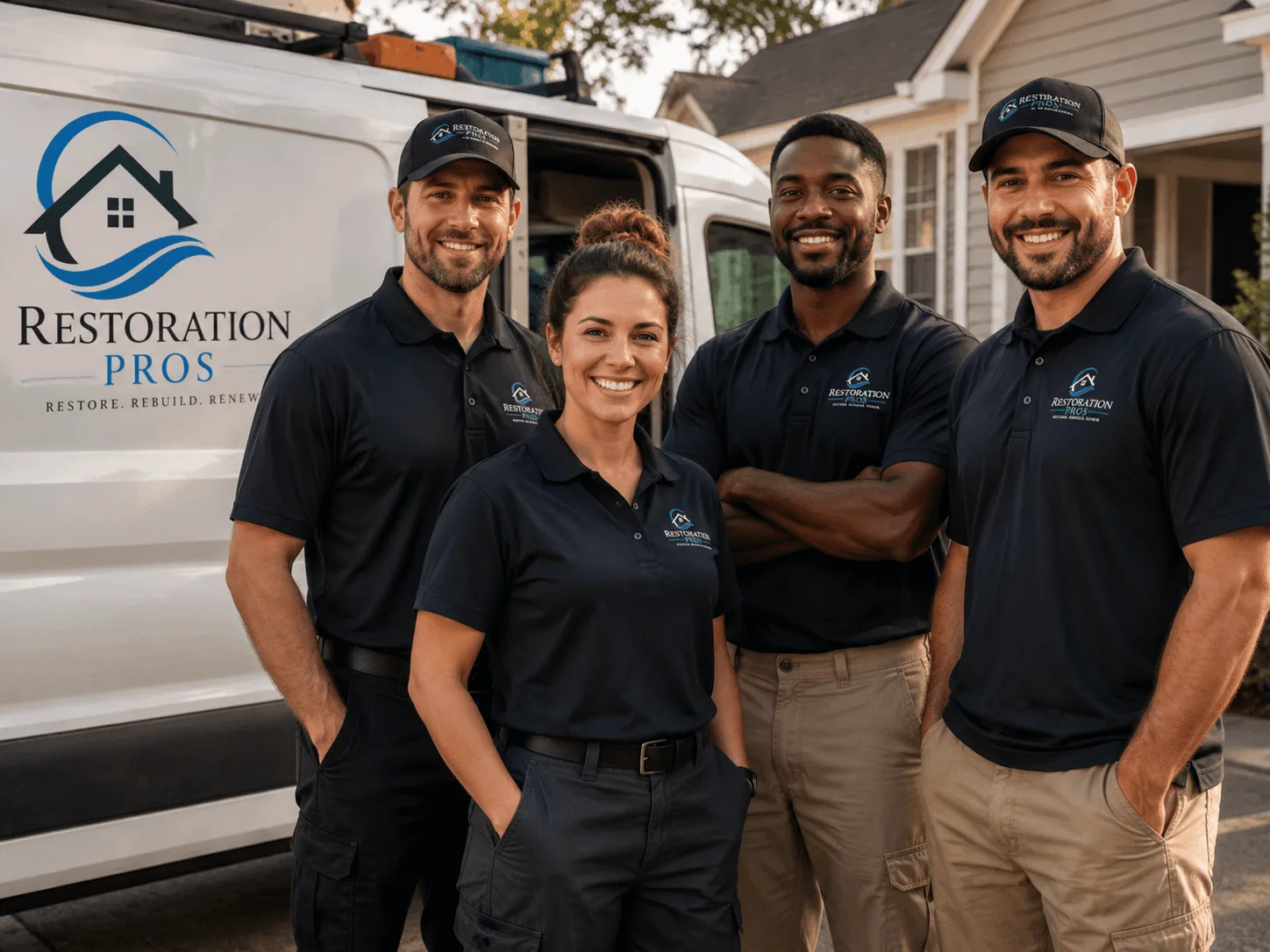 Professional Flood Damage Restoration Services in Olyphant, PA